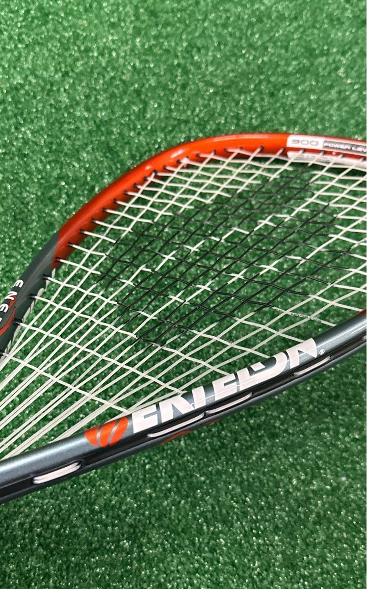 Ektelon Energy 900 Power Level Racquetball Racket, 22", 4"