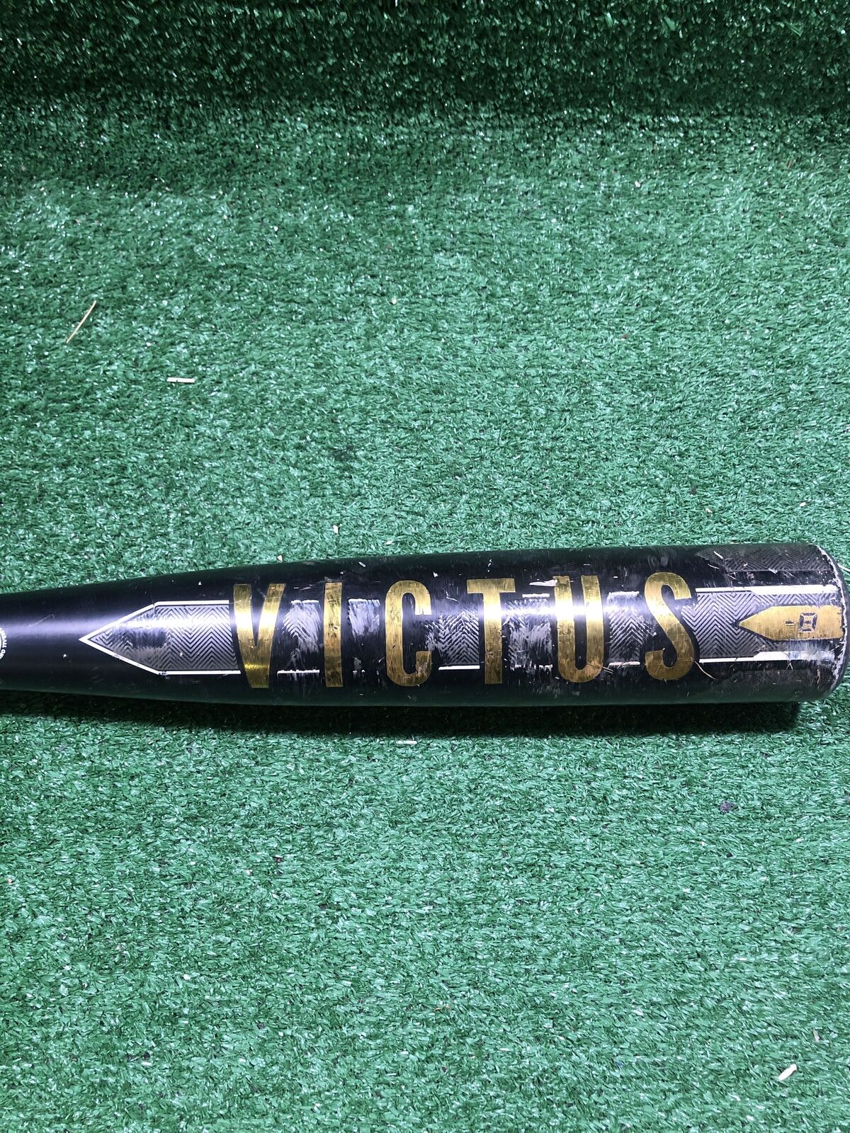 Victus Vandal Baseball Bat 31" 23 oz. (-8) 2 3/4"