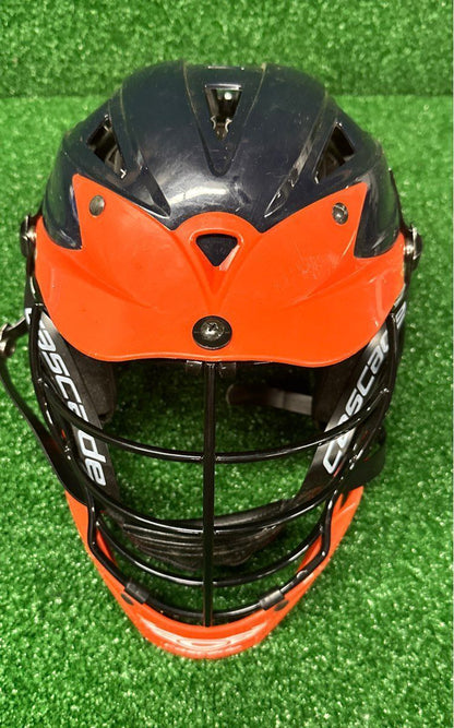 Cascade CPX-R Senior OSFM-Adjustable Lacrosse Helmet