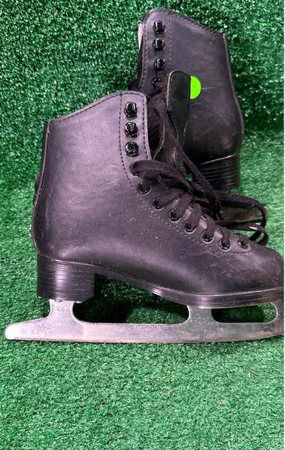 Jackson Glacier 252 13Y Ice Skates