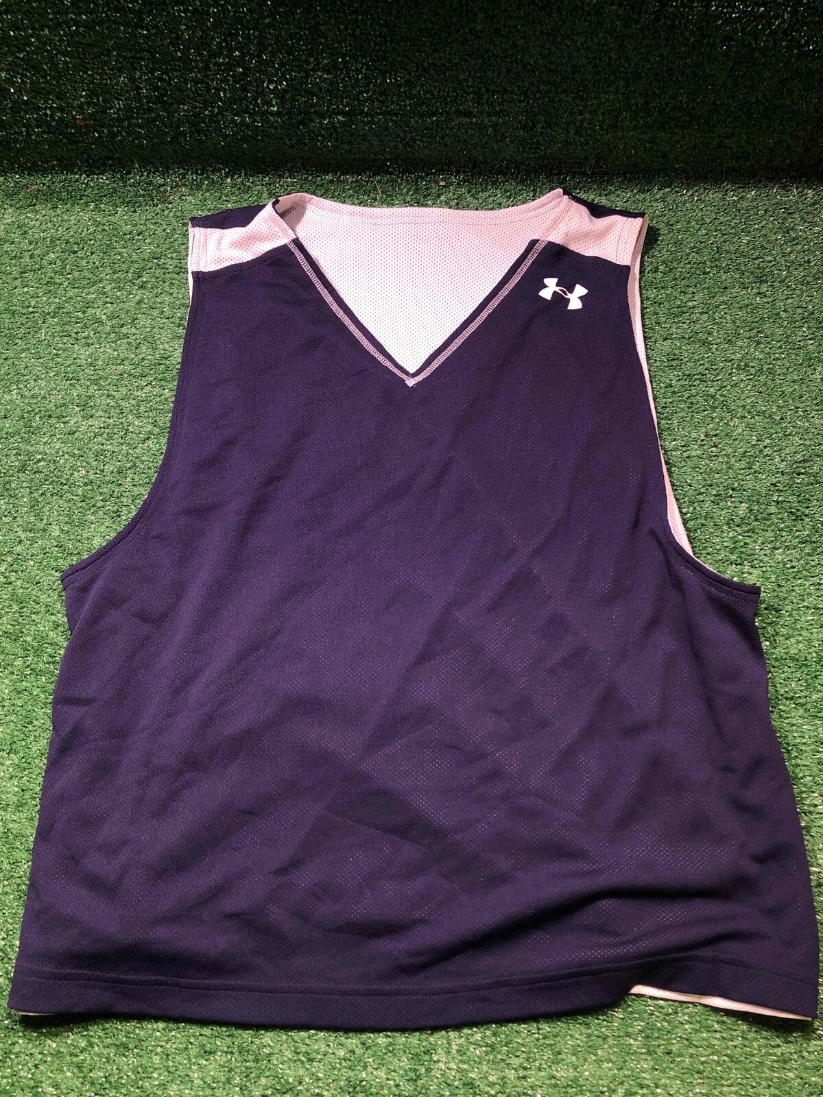 Under Armour Small (S) Cotton Pinnie