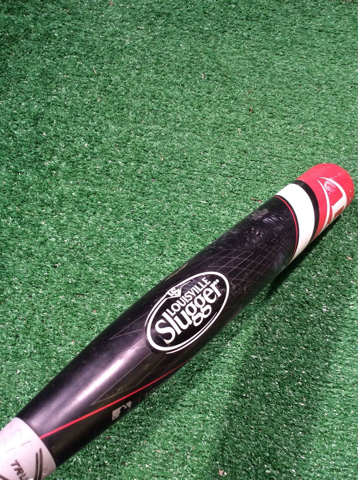 Louisville Slugger YBP9152 Baseball Bat 31" 19 oz. (-12) 2 1/4"