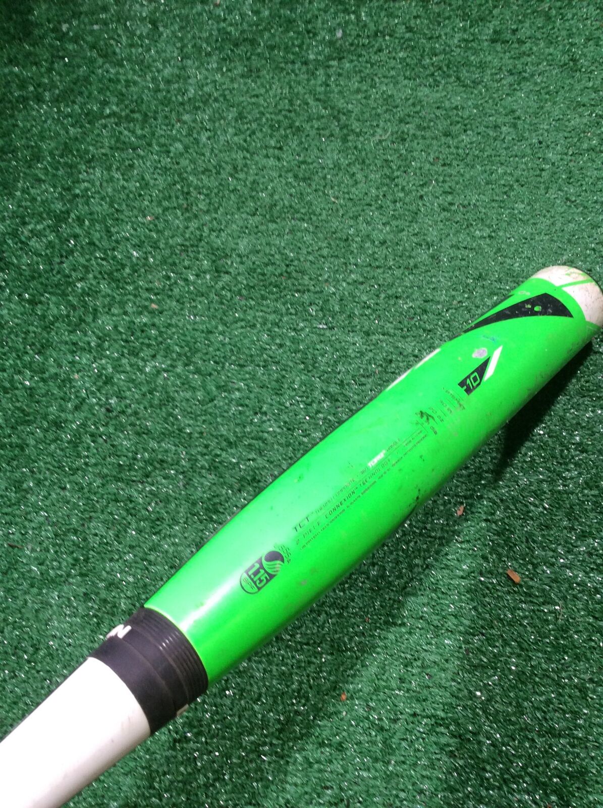 Easton YB15MKT Baseball Bat 30" 20 oz. (-10) 2 1/4"