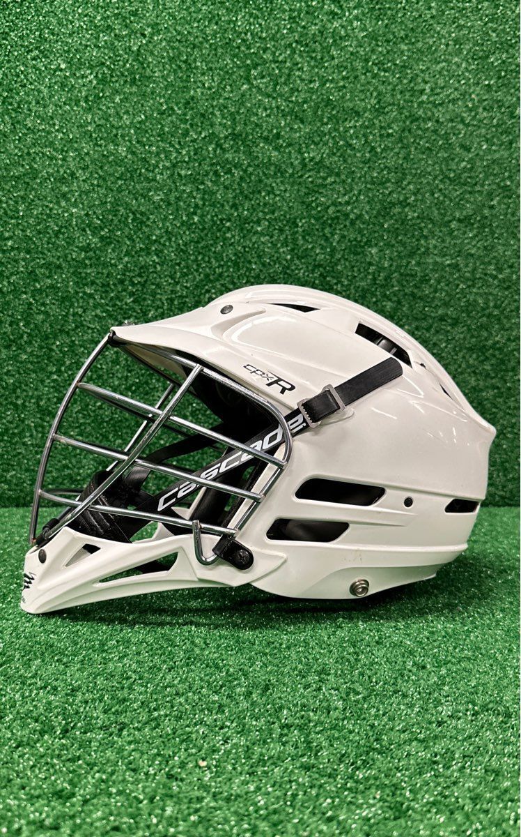 Cascade CPX-R Junior Adjustable - OSFM Lacrosse Helmet