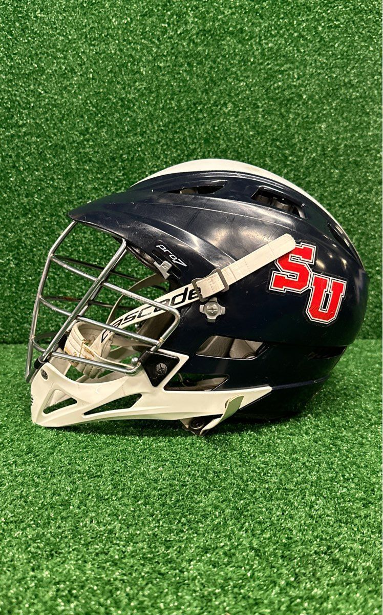 Cascade Pro7 Junior Adjustable Lacrosse Helmet