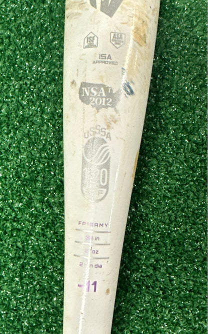 Easton Amethyst Softball Bat 32" 21 oz. (-11) 2 1/4"