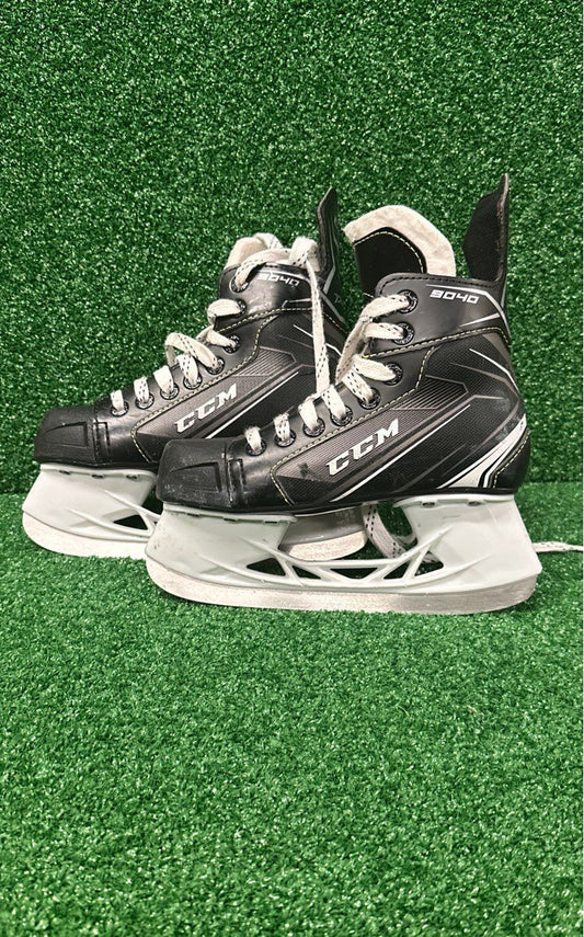 CCM Tacks 9040 Hockey Skates 1.0 Skate Size