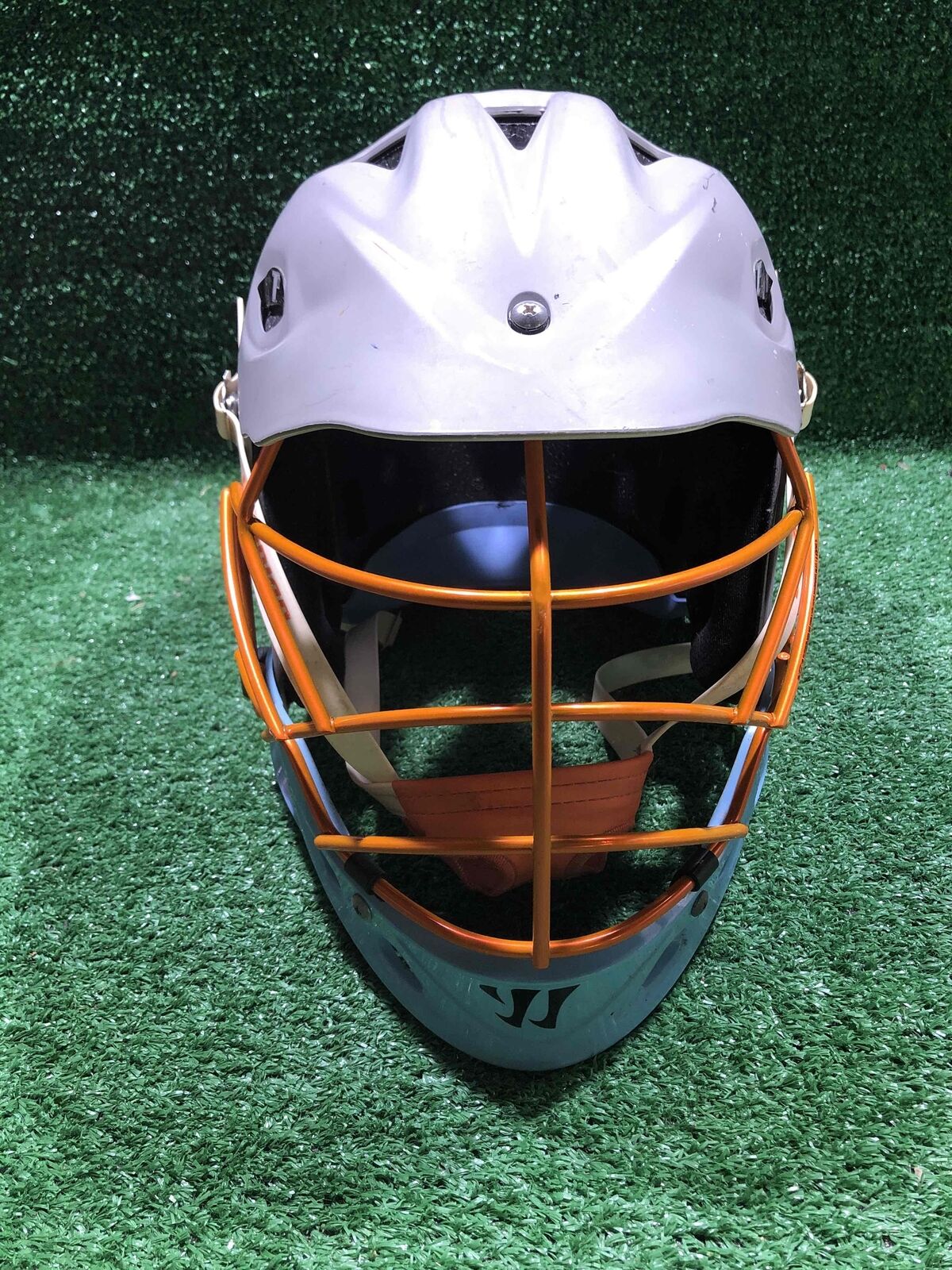 Warrior Tii Lacrosse Helmet