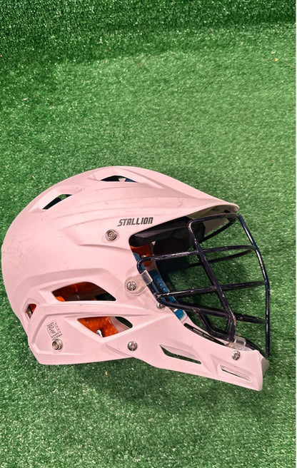 Stx Stallion Schutt Junior Medium Lacrosse Helmet