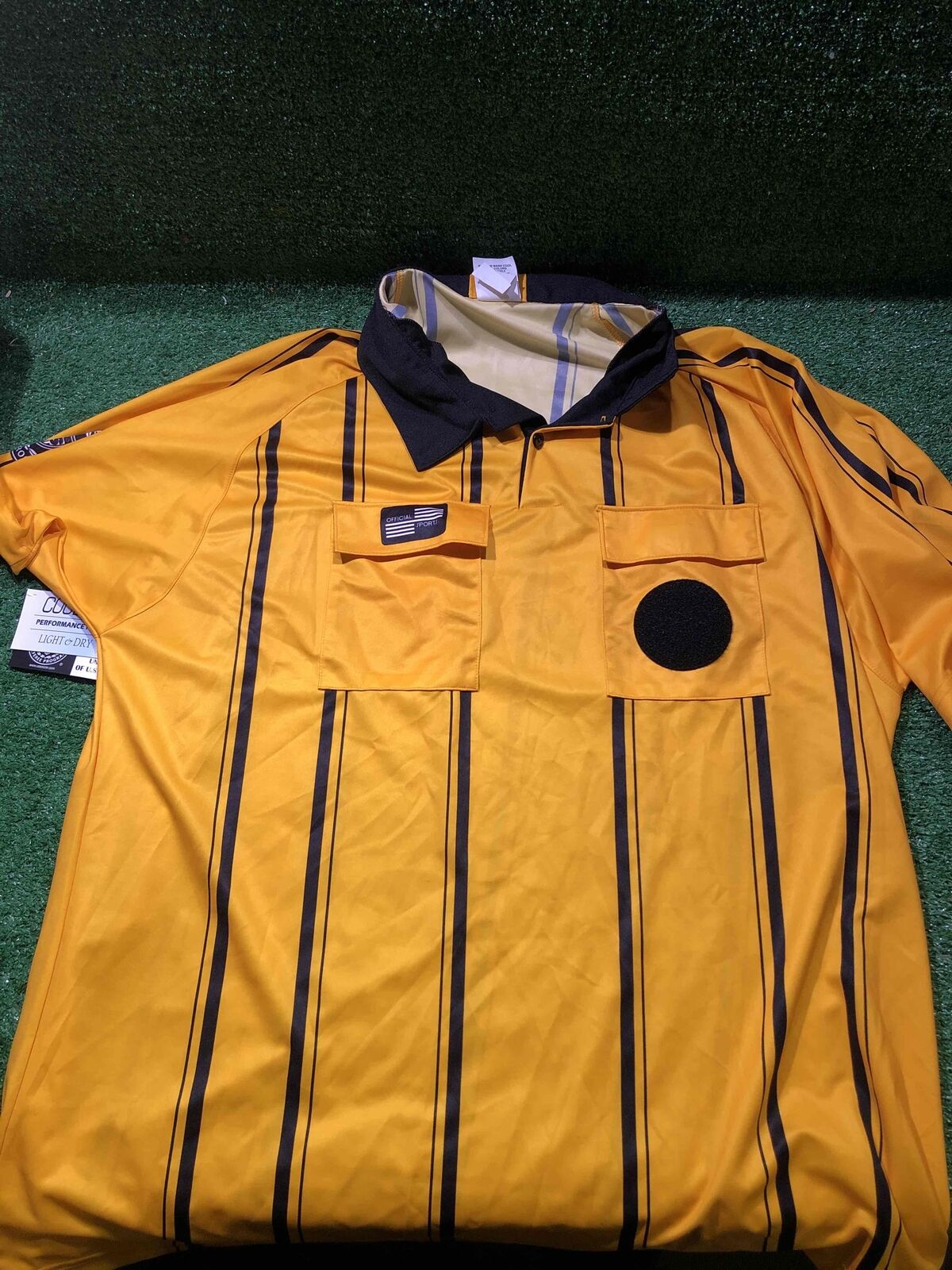 Official Sports Referee 2XL Jersey
