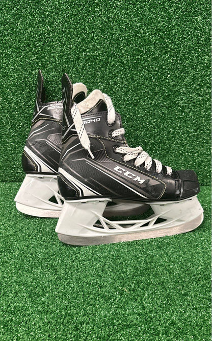 CCM Tacks 9040 Hockey Skates 1.0 Skate Size