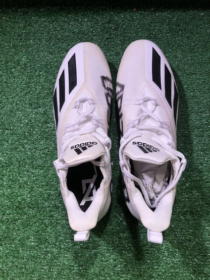 NFL Issued Adidas adiZero 21 Detach 14.0 Size Football Cleats