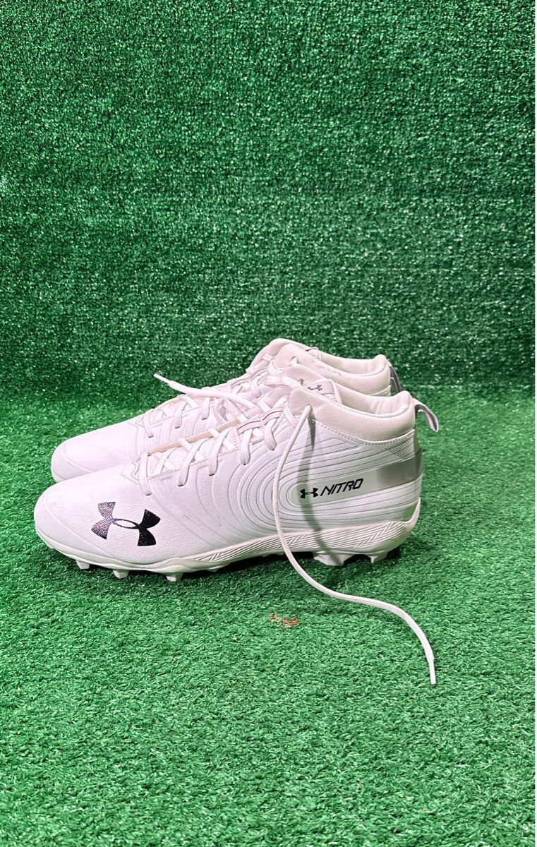 Under Armour Nitro 13.0 Size Football Cleats