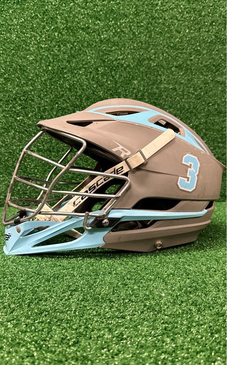 Cascade R Junior OSFM Adjustable Lacrosse Helmet