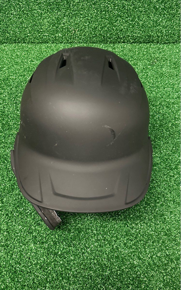 Rawlings MACHEXT-SR-RevA Batting Helmet