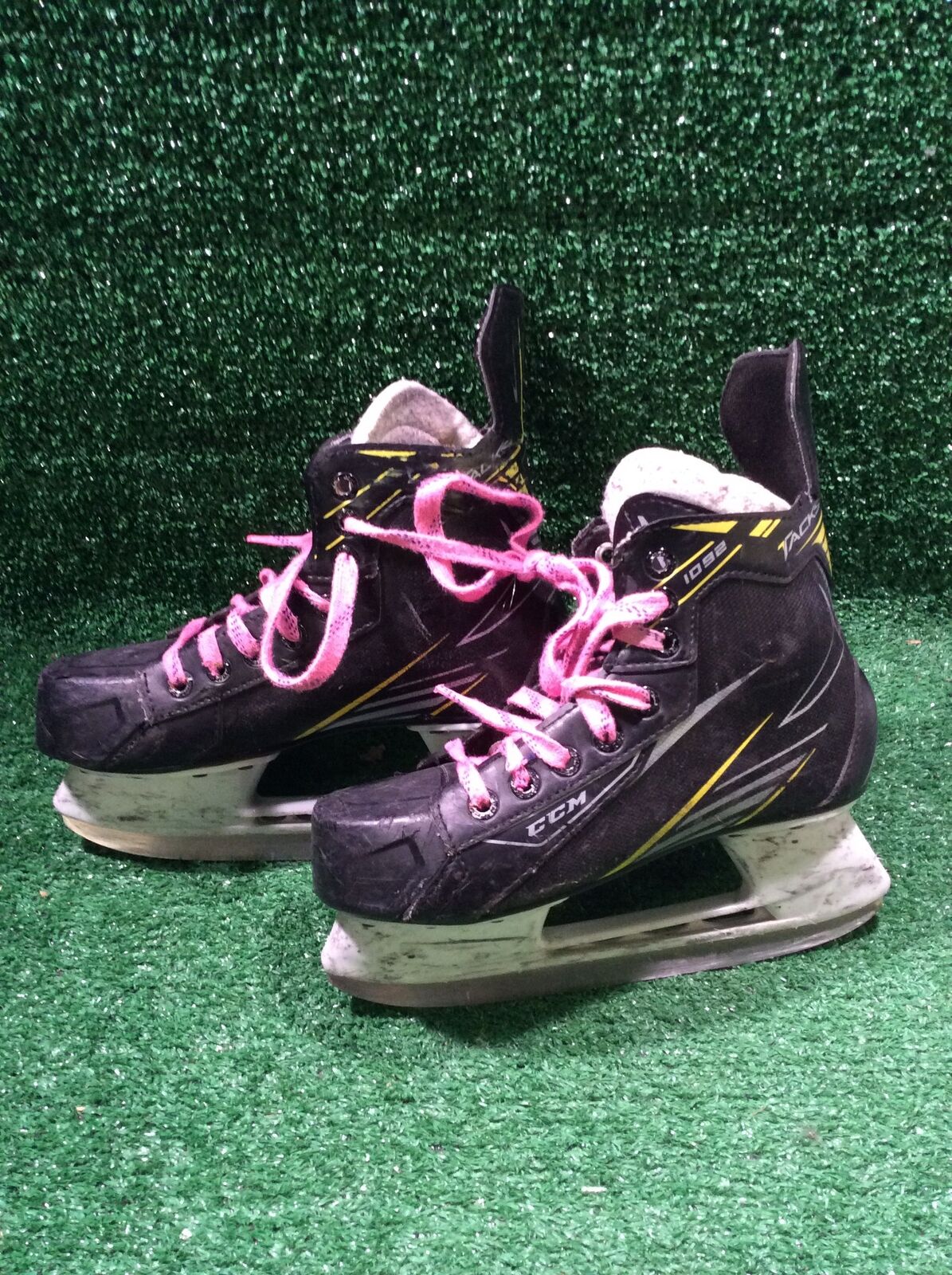 Ccm Tacks 1092 Hockey Skates 3.0 Skate Size