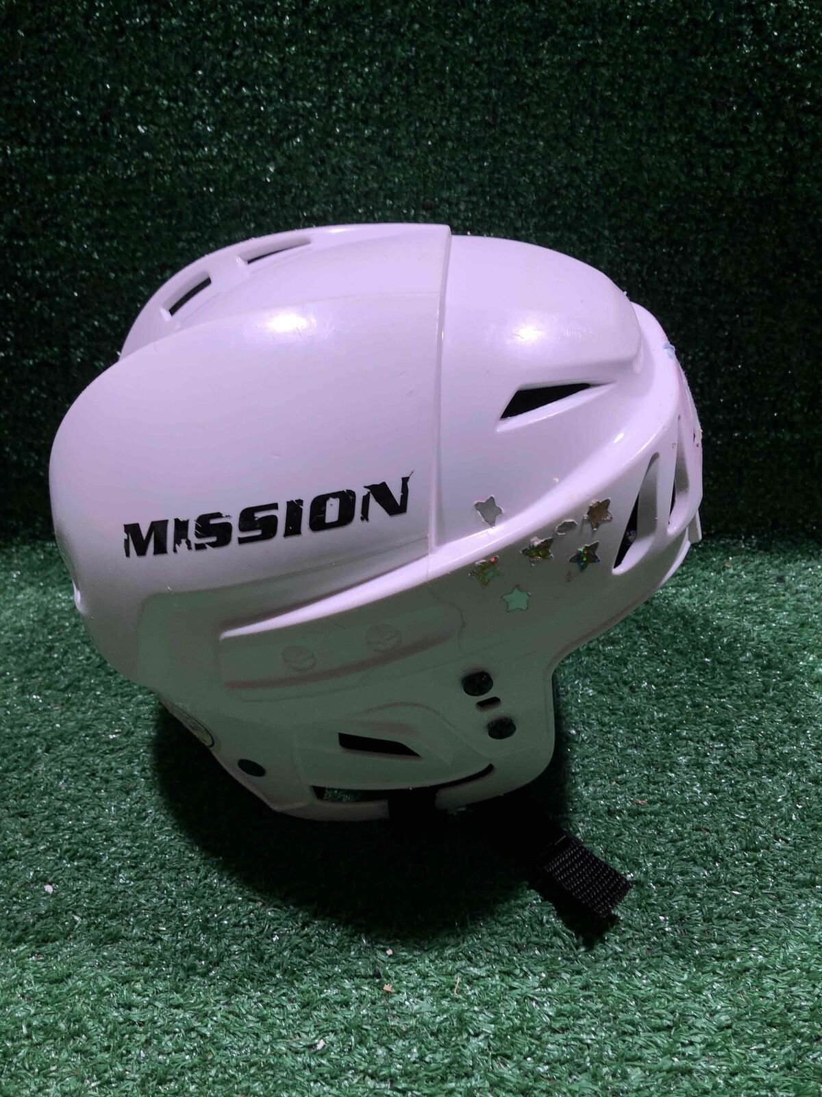 Mission M-10 Hockey Helmet