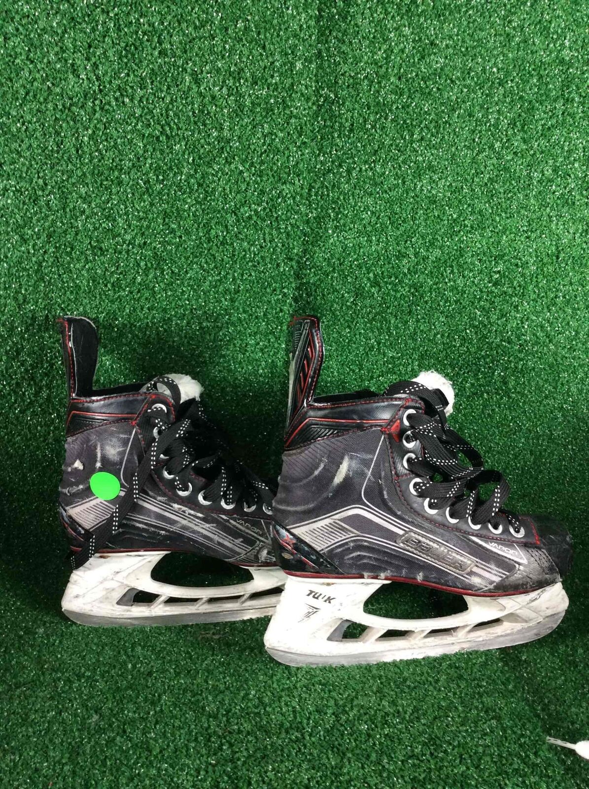 Bauer Vapor X500 Hockey Skates 4.0D Skate Size