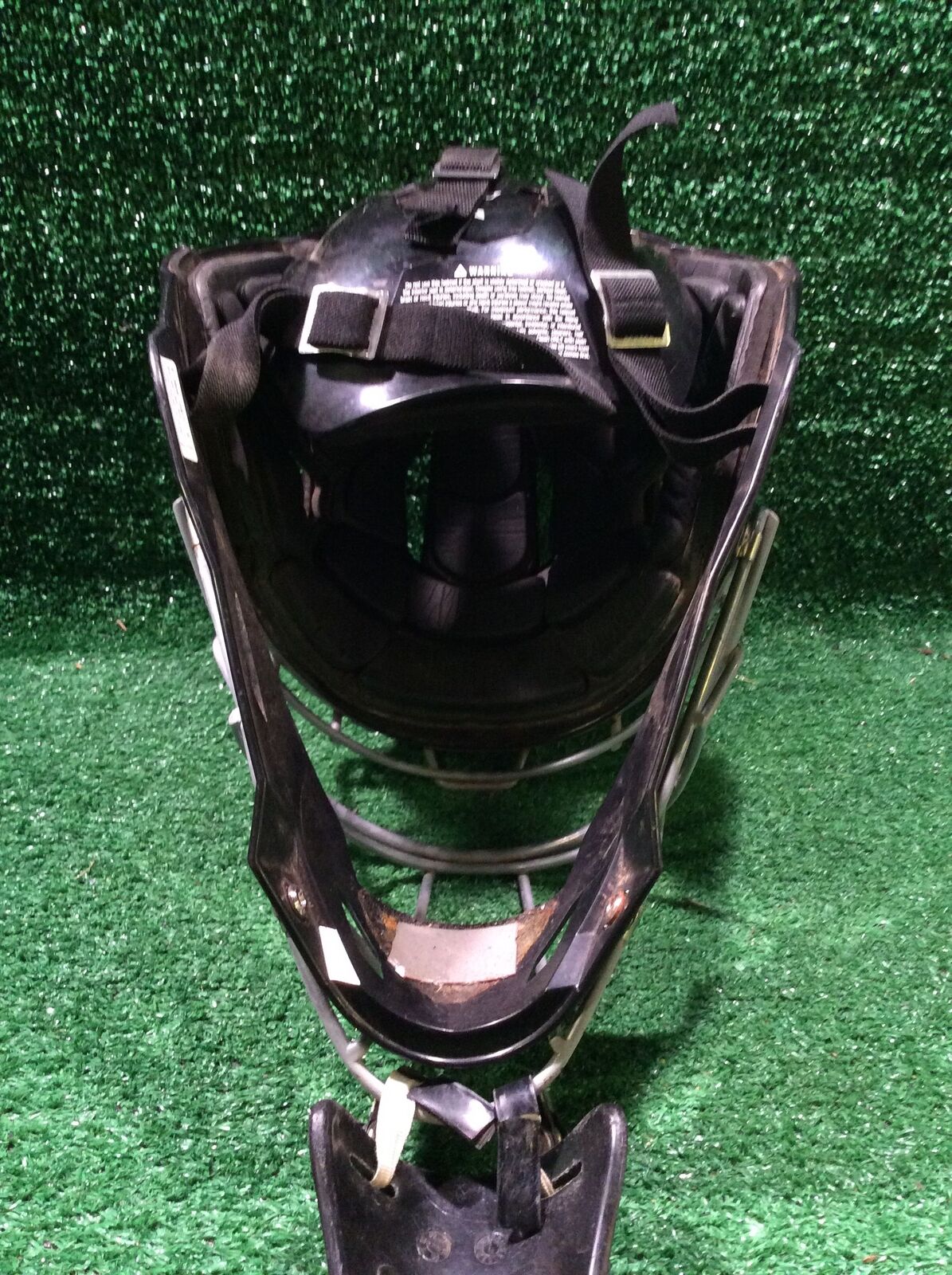 Easton M7 7" To 7 7/8" Hockey Style Catcher's Helmet