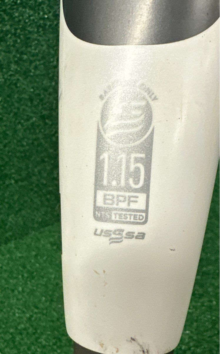 Demarini 2022 Cf Zen 29" USSSA Baseball Bat 19 oz. (-10) 2 3/4"