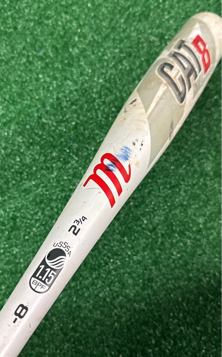 Marucci Cat8 MSBC88 Baseball Bat 31" 23 oz. (-8) 2 3/4"