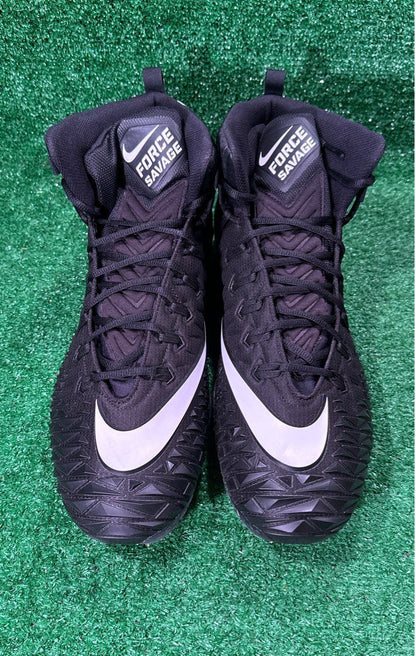 Nike Force Savage Pro TD 18.0 Size Football Cleats