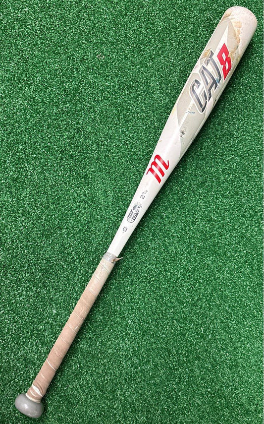 Marucci Cat 8 Baseball Bat 31" 23 oz. (-8) 2 5/8"