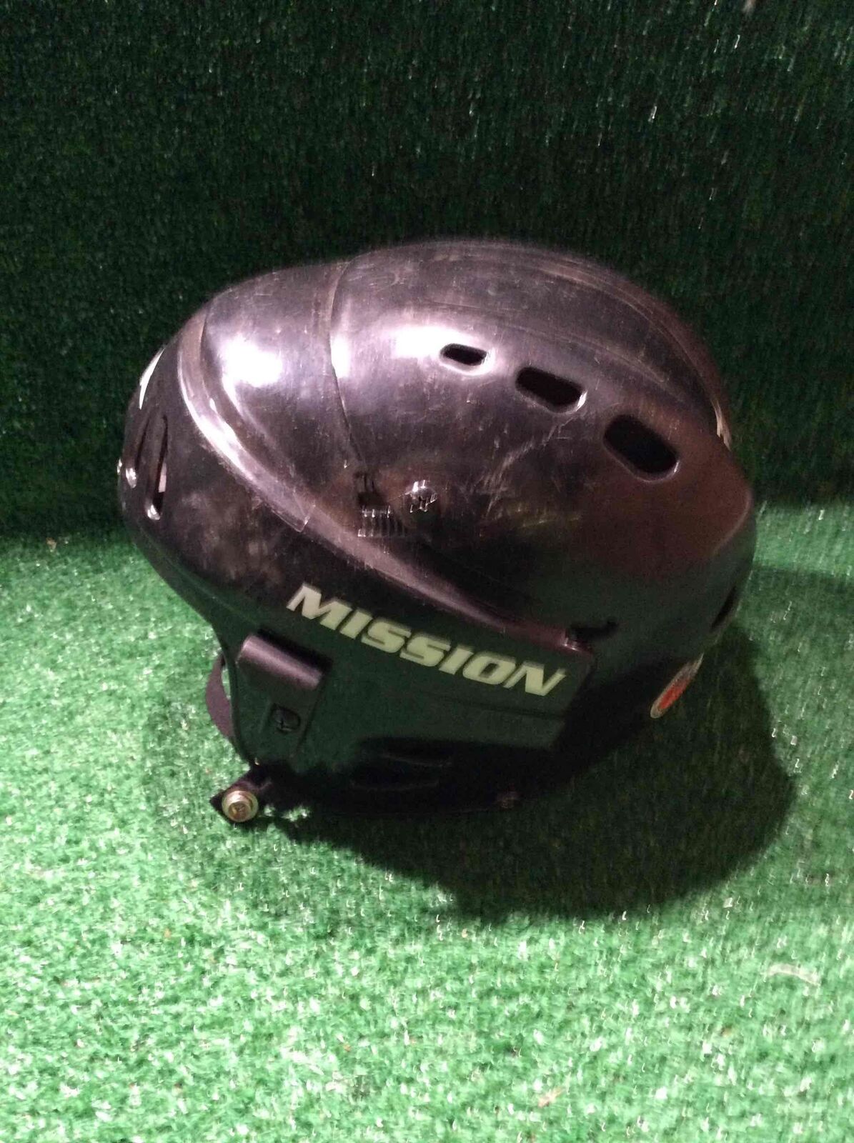 Mission M15 Hockey Helmet Small