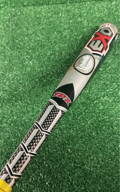 Louisville Slugger TPX EXO3 Baseball Bat 32" 29 oz. (-3) 2 5/8"