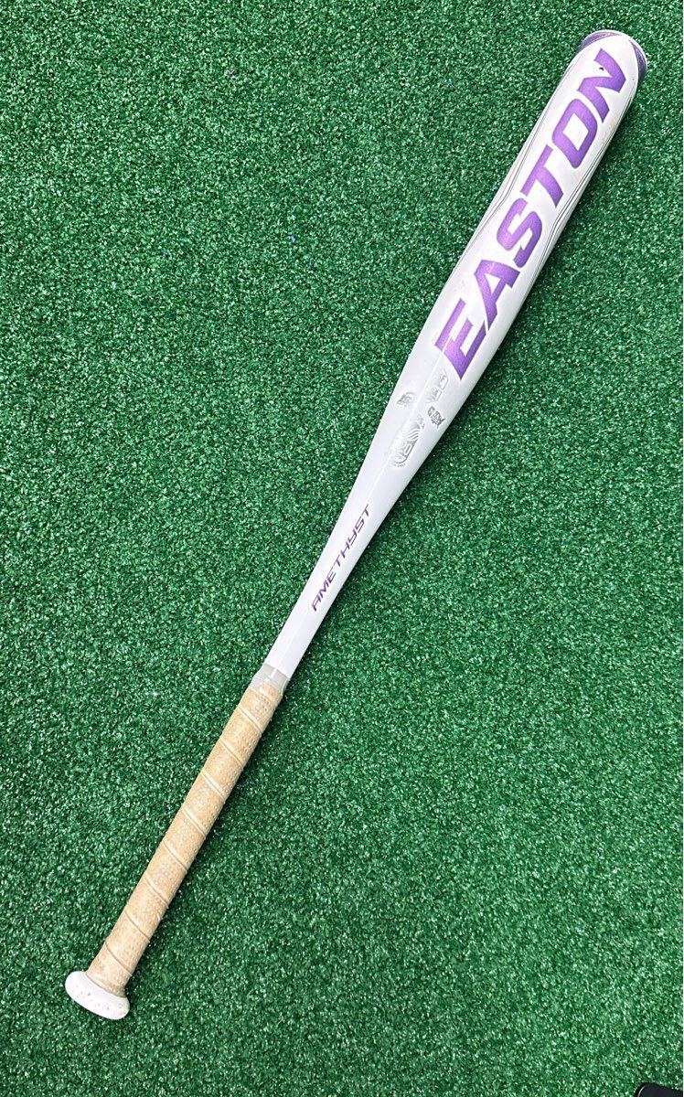 Easton Amethyst Softball Bat 20" 31 oz. (-11) 2 1/4"