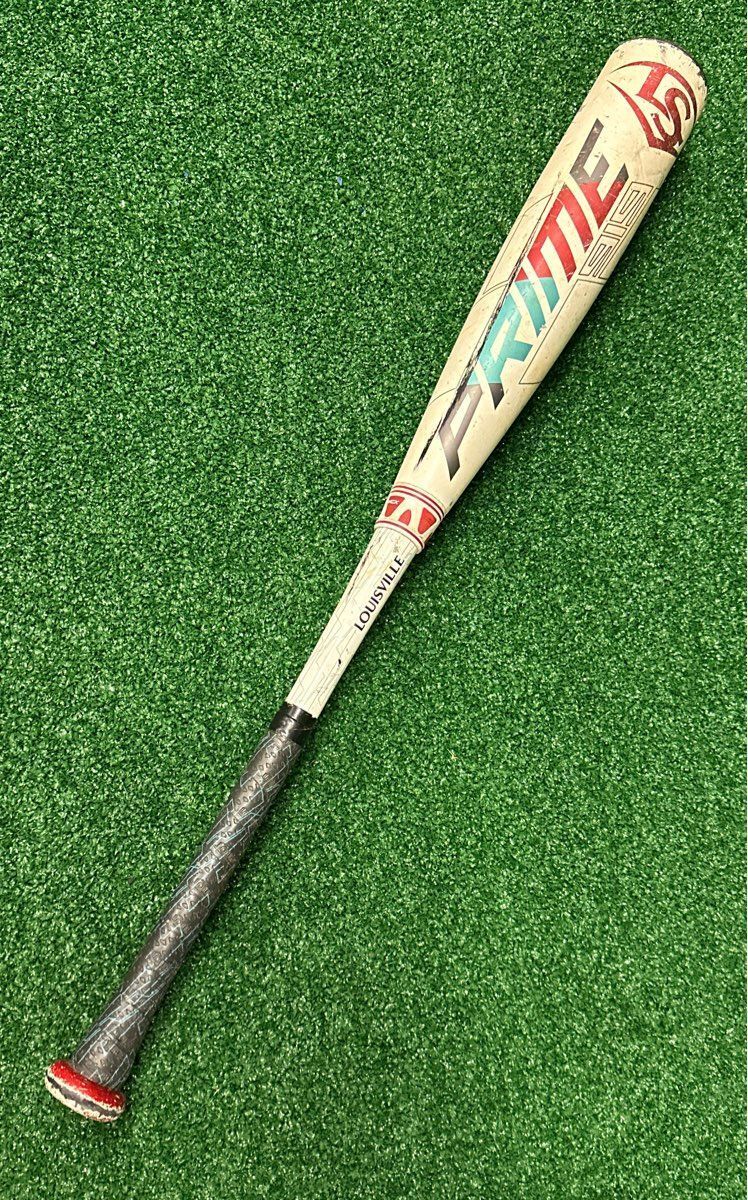 Louisville Slugger Prime 919 Baseball Bat 28" 18 oz. (-10) 2 3/4"