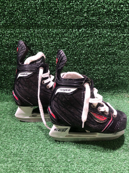 Ccm RBZ 50 Hockey Skates Youth 11.0J Skate Size