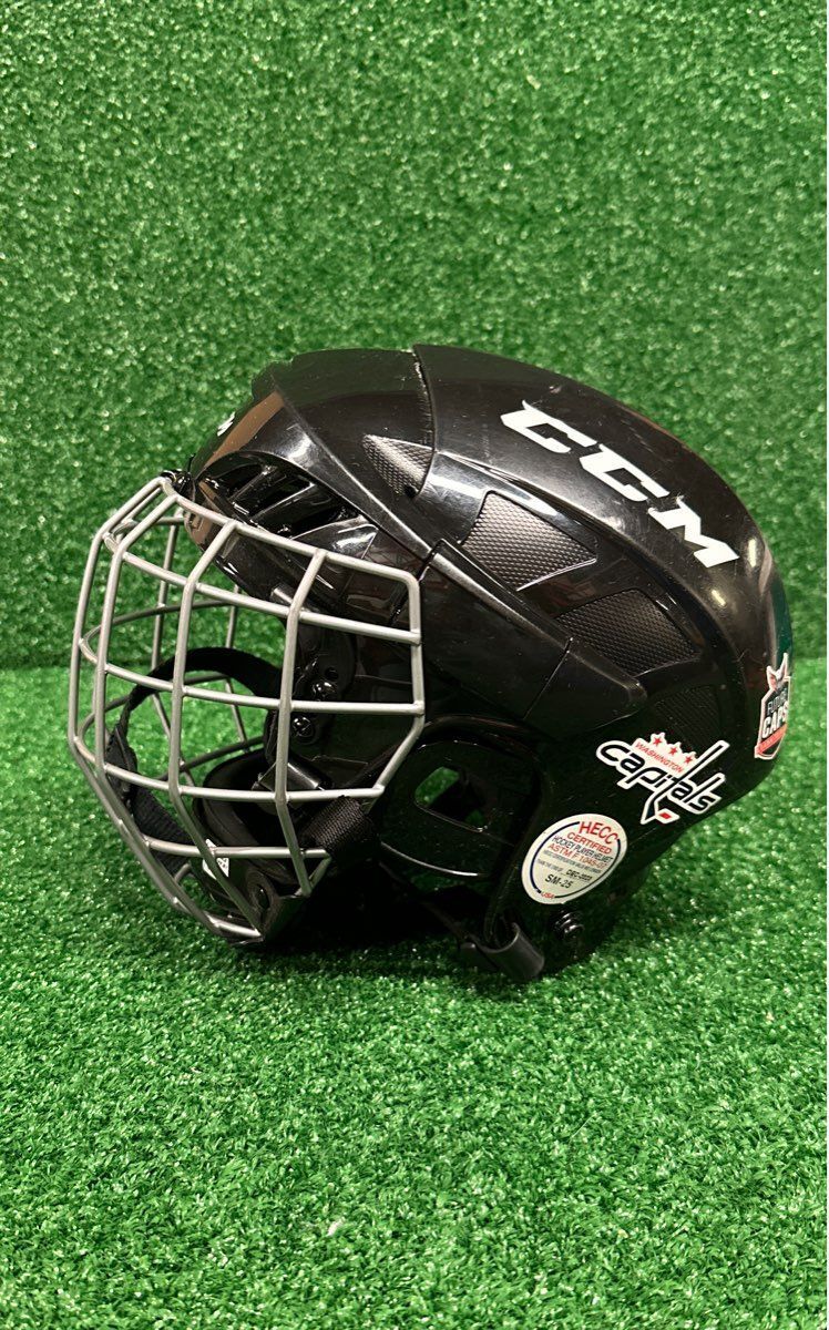 Ccm FL40 Hockey Helmet Small