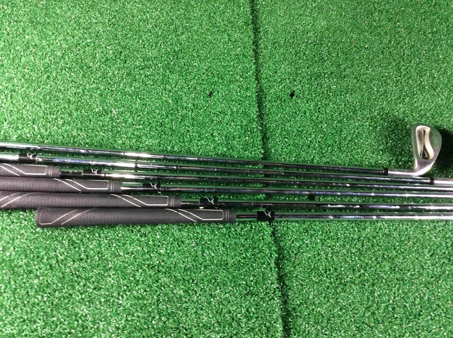 Acuity GS.1 4, 5, 6, 7, 8, 9 Iron Set, Steel, RH