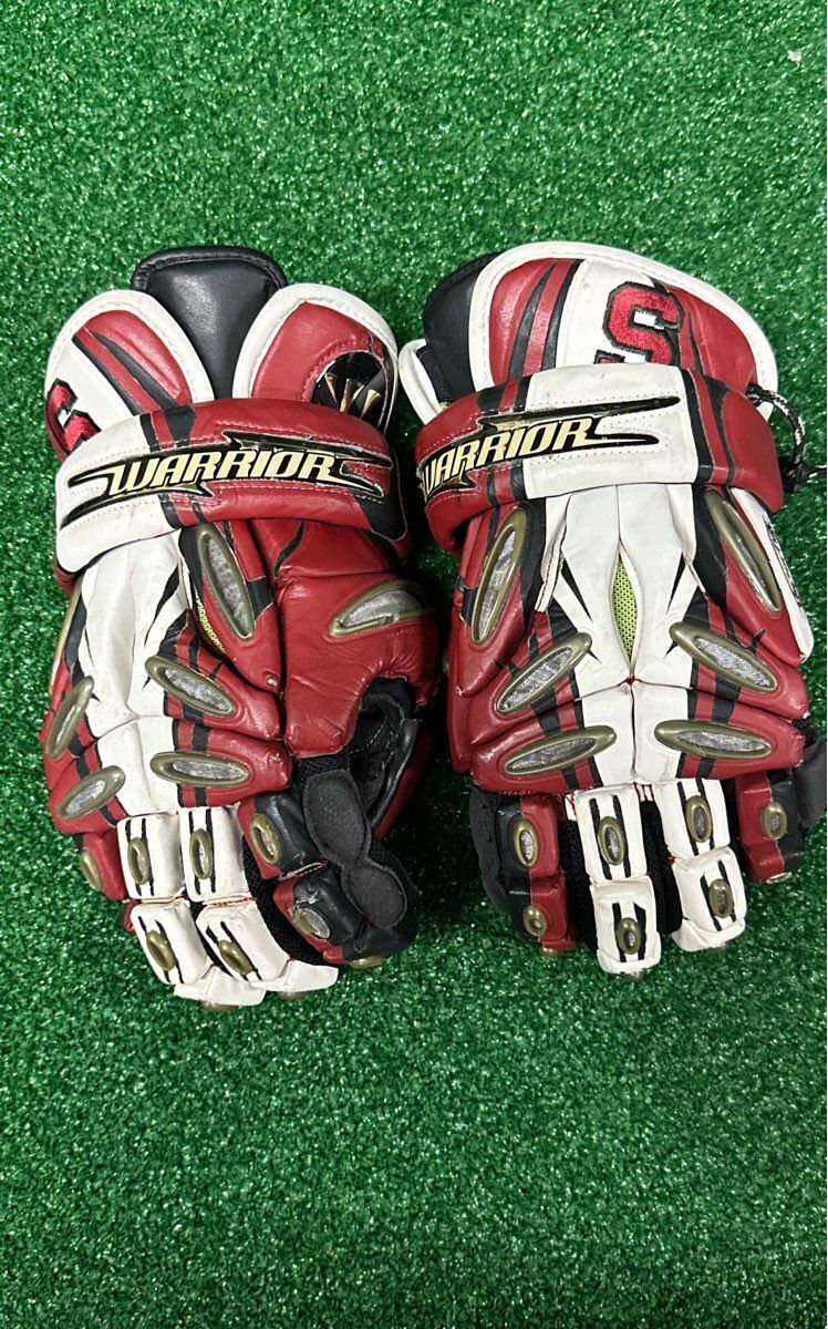 Warrior Vaportek 12" Lacrosse Gloves