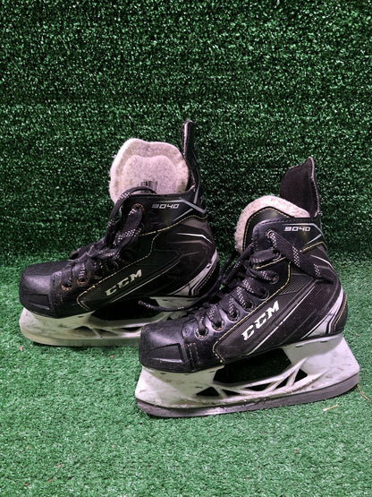 Ccm Tacks 9040 Hockey Skates 32.5 EUR Shoe Size