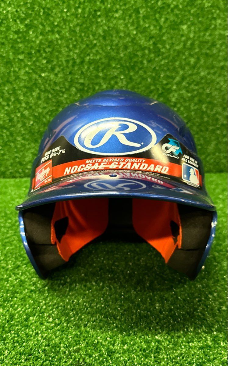 Rawlings CFBHN-R2 Batting Helmet