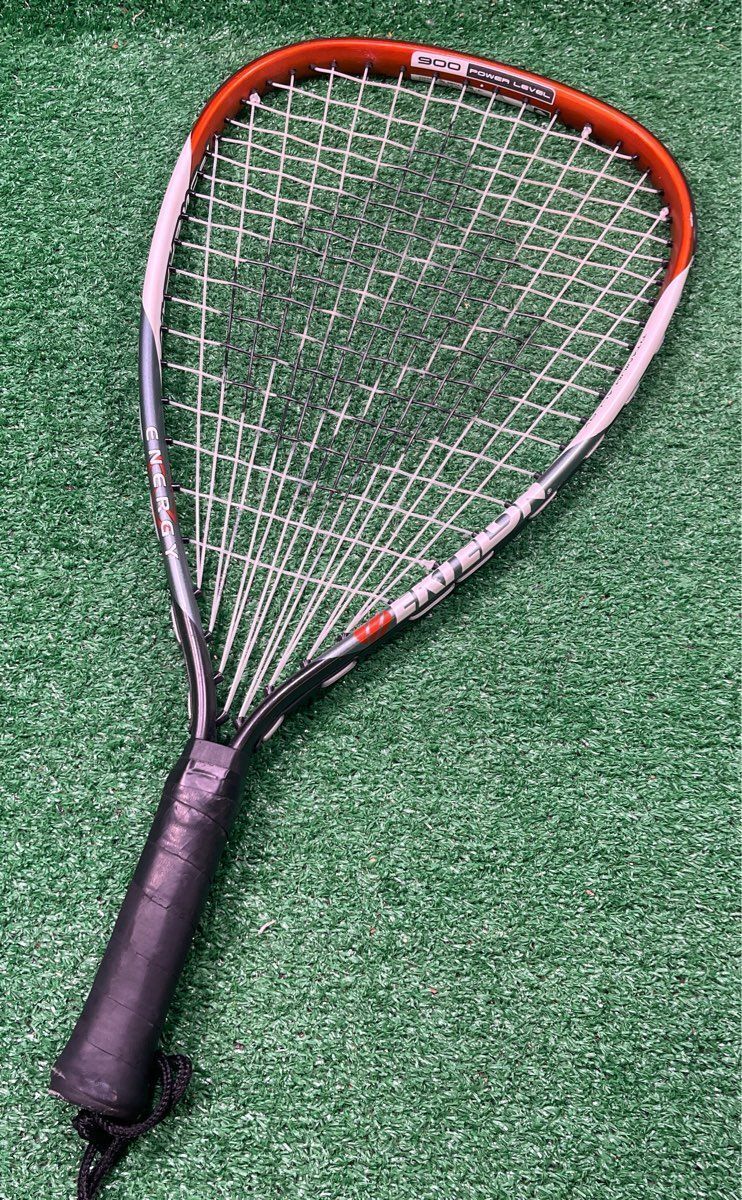 Ektelon Energy Racquetball Racket, 21", 4 1/4"