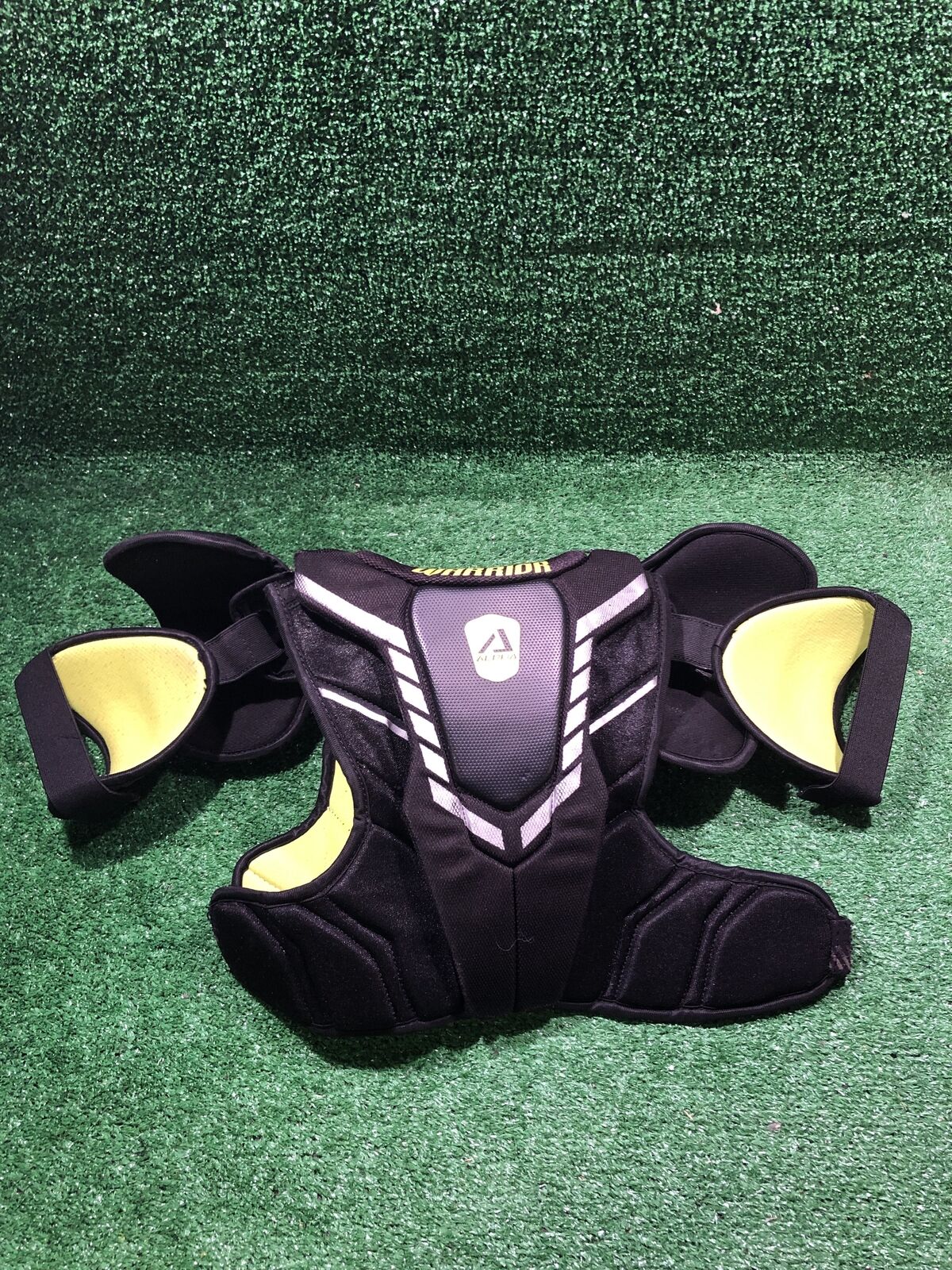 Warrior Alpha DX Pro Hockey Shoulder Pads Junior Large (L)