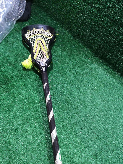 Maverik Head & Warrior Shaft 30" Lacrosse Stick