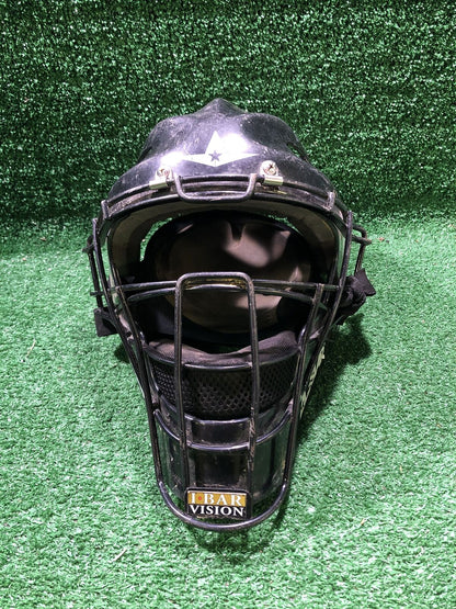 Allstar MVP2300 7" To 7 1/2" Hockey Style Catcher's Helmet