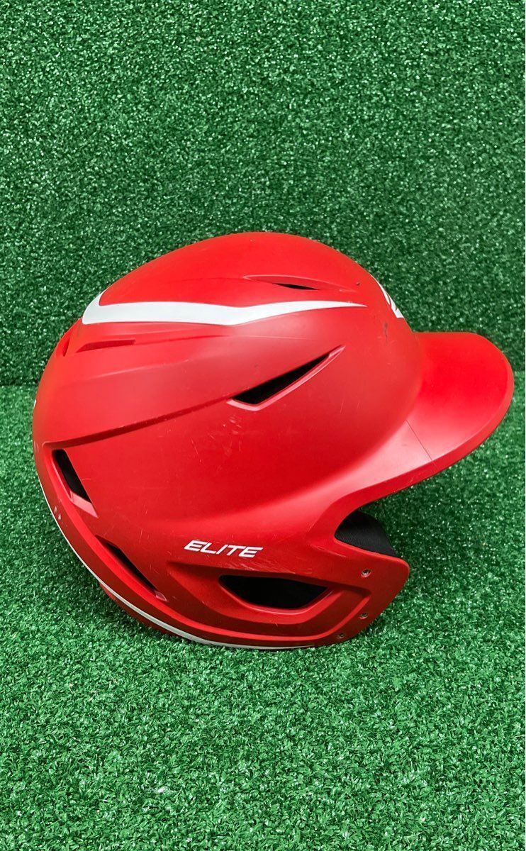 Easton Elite X Batting Helmet Fits 7 1/8" To 7 1/2"