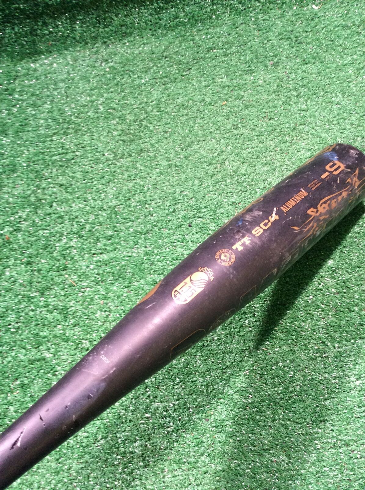 Demarini DKR13 Baseball Bat 30" 21 oz. (-9) 2 5/8"