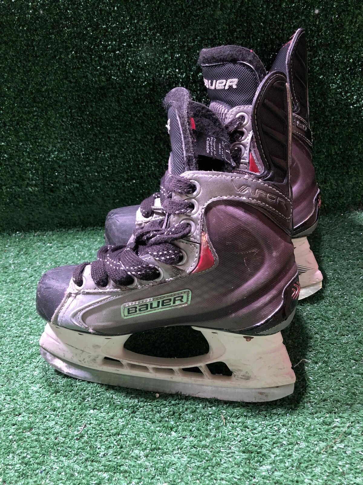 Bauer Vapor X:60 Hockey Skates 1.0D Skate Size