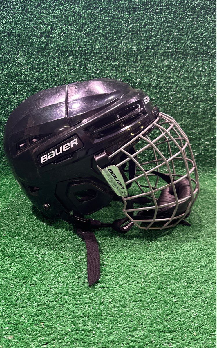 Bauer IMS 5.0 Hockey Helmet Small