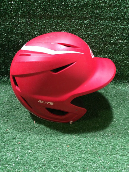 Easton Elite X Batting Helmet