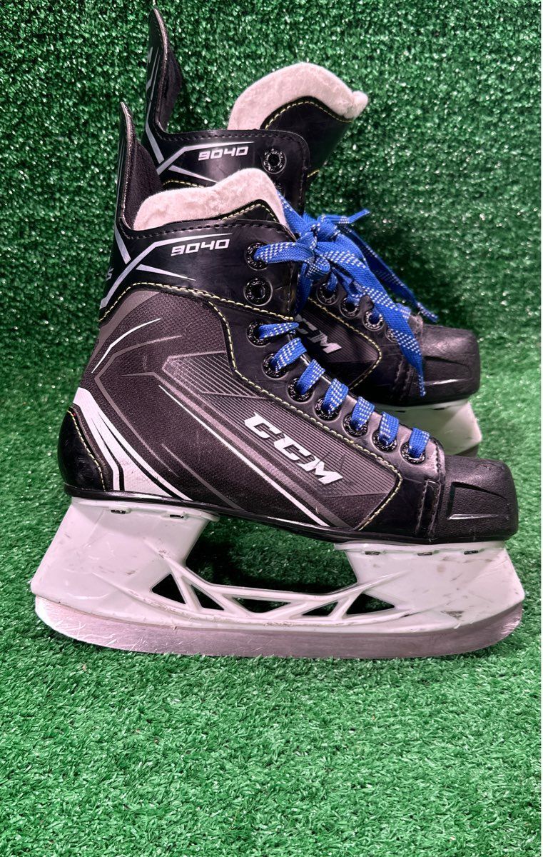 Ccm Tacks 9040 Hockey Skates 2.0 Skate Size