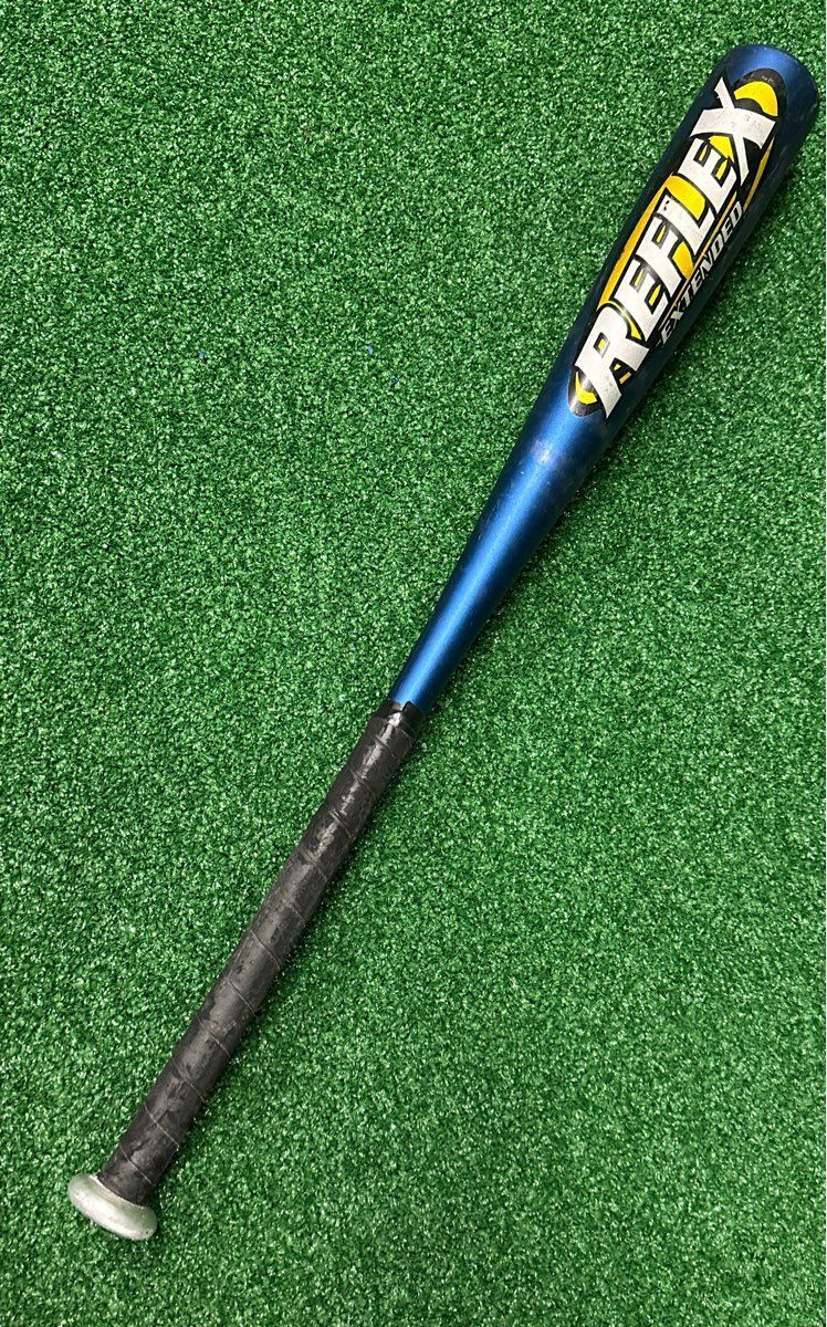 Easton Reflex Extended Baseball Bat 29" 22 oz. (-7) 2 3/4"