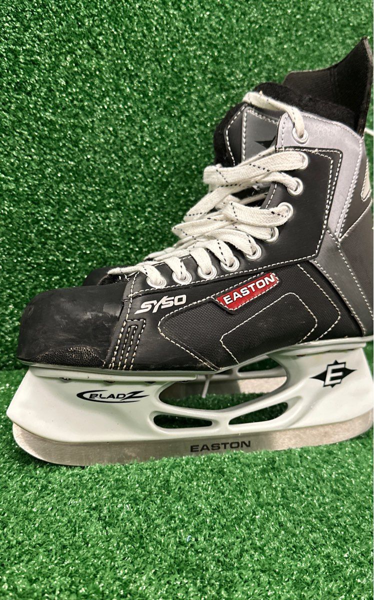 Easton Syso Synergy Hockey Skates 6.0 Skate Size