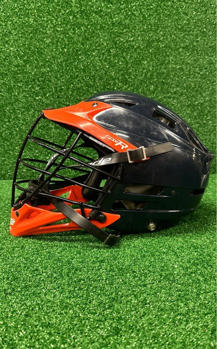 Cascade CPX-R Senior OSFM-Adjustable Lacrosse Helmet